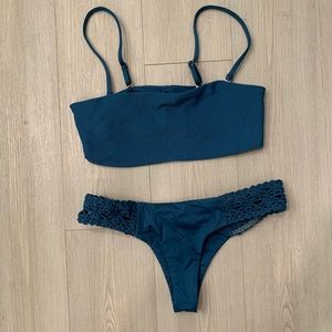 Frankie’s Bikini Set NWOT